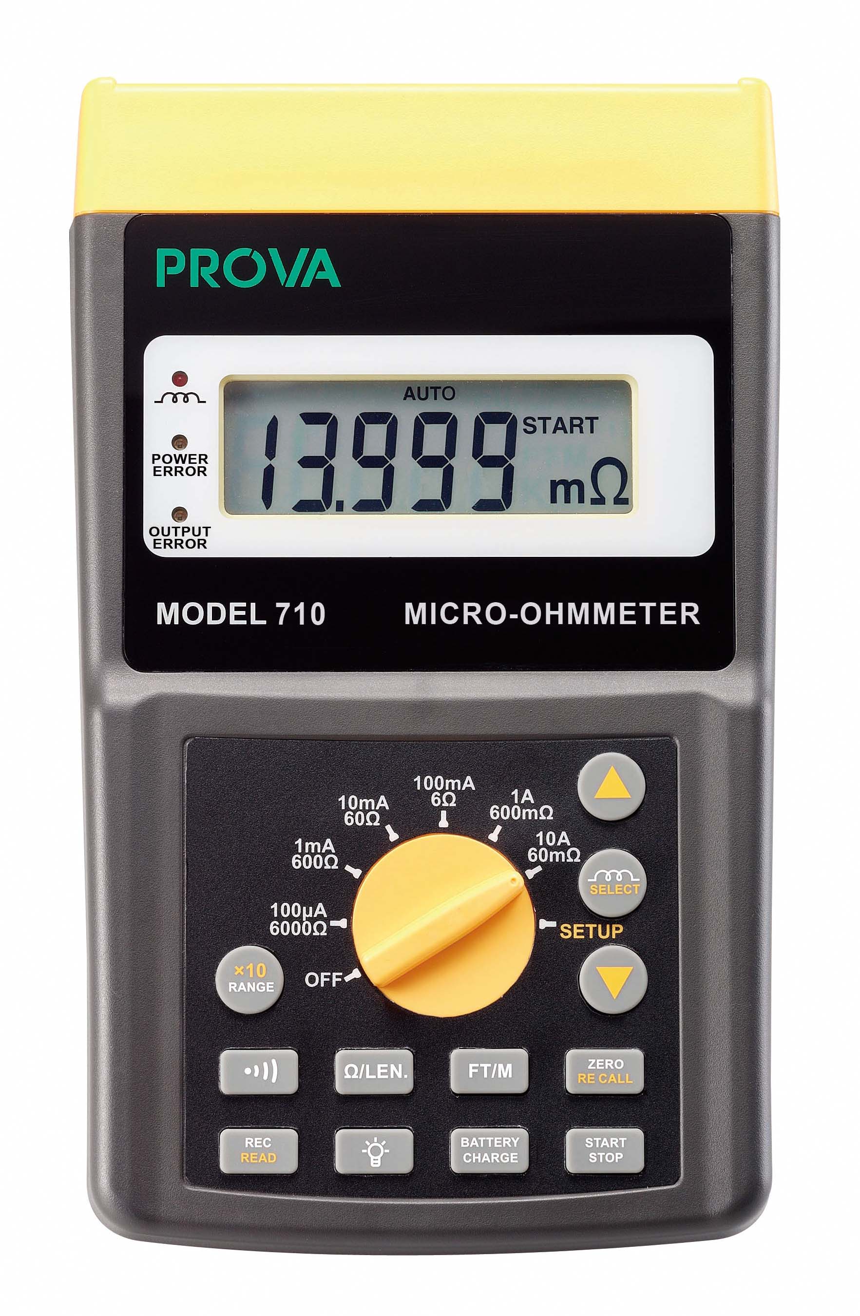 Micro-ohmmeter